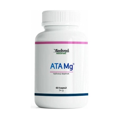 ATA Horčík 60 kapsúl