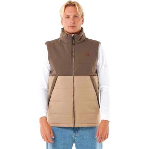 RIP CURL Елек Rip curl Anti Series Ridge vest - Brown (Rock)