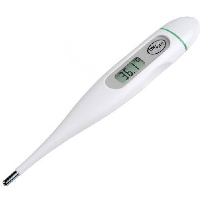 Medisana Digitální teploměr FTC - voděodolný s měřením v orální, axiální a rektální oblasti