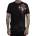 AFFLICTION мъжка тениска affliction - glow - a27816-bk