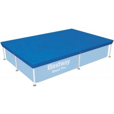 Bestway 58103 Покривало за басейн с конструкция 2, 21 x 1, 5 x 0, 43 m