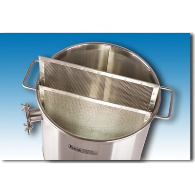 Kovář Nerezová nádoba na med 50LSK se síty – Zboží Dáma