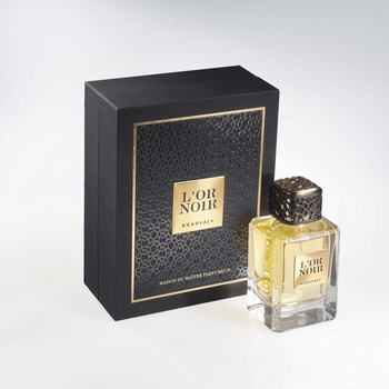 KHADLAJ Maison L'Or Noir EDP 100 ml
