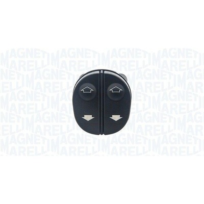 Spínač, zvedací zařízení oken MAGNETI MARELLI 000050972010