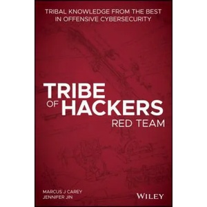 Tribe of Hackers Red Team | Marcus J. Carey, Jennifer Jin (ISBN: 9781119643326)