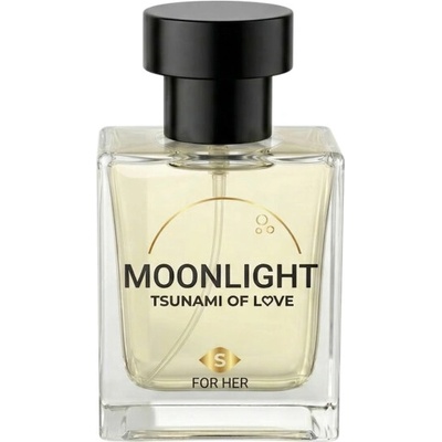 Moonlight Dámsky parfum na zvýšenie príťažlivosti 50 ml