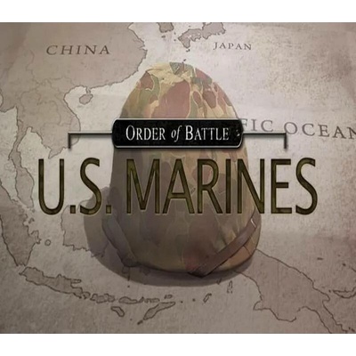 Order of Battle: U.S. Marines Key