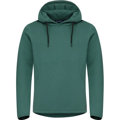 Cutter & Buck mikina Pemberton Hood Men kapucí pine green