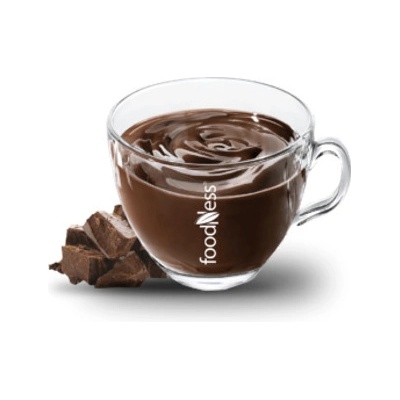 Foodness Šálka Na horúcu čokoládu 1 x 120 ml