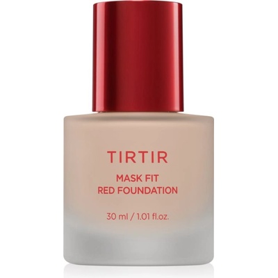 TIRTIR Mask Fit Red Foundation озаряващ течен фон дьо тен с хидратиращ ефект цвят 17C Porcelain 30ml