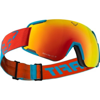 DYNAFIT TLT Evo Goggle Категория на слънчевите филтри (Cat. ): S2 / Цвят: син