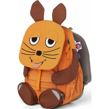 Affenzahn Large Mouse orange