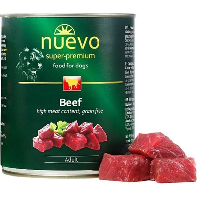 nuevo Beef 800 g
