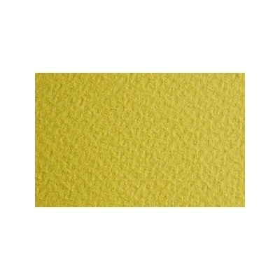 Papír na pastely Fabriano Tiziano 50x65cm, 160g - Limone