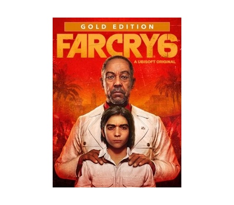 Far Cry 6 (Gold)