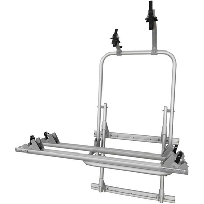 EuroCarry RearDoor barva stříbrná verze Citroën Jumper 250/290, Fiat Ducato X250/X290, Peugeot Boxer 250/290
