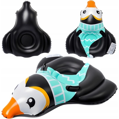 Meteor Penguin Klzák čierny/mätový