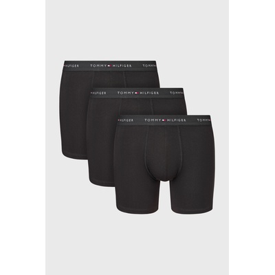 Tommy Hilfiger 3PACK боксерки Tommy Hilfiger Regenerative Cotton Strech V (3pUM036960XK_tre)