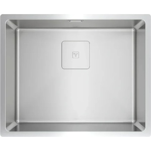 Teka FlexLinea RS15 50.40 M-XT 1B МИКРОЛЕН М. 1019. МС, Иноксова мивка за вграждане 3-в-1, SoftTexture (М.1019.МС) Мивка за вграждане