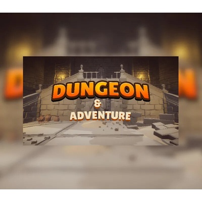 Dungeon & Adventure