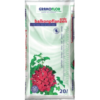 Gramoflor Substrát Pelargonie 20 l