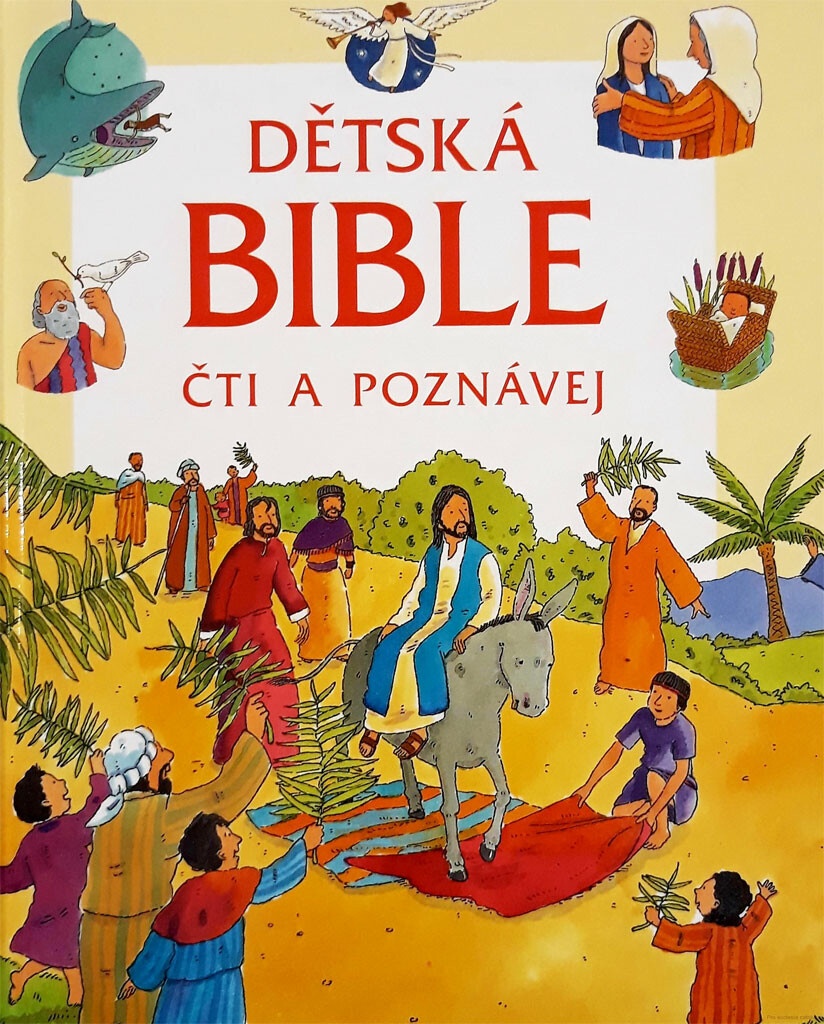 Dětská bible