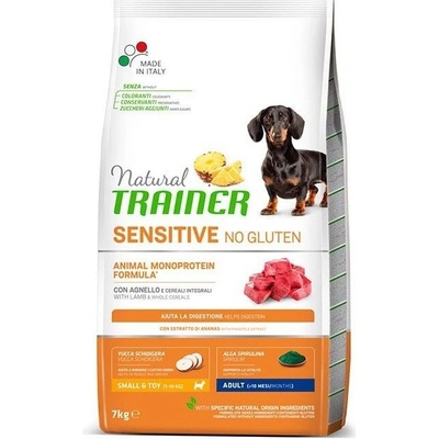 Trainer Sensitive Adult Mini jahňa 2 kg