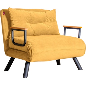 Sando Single Mustard