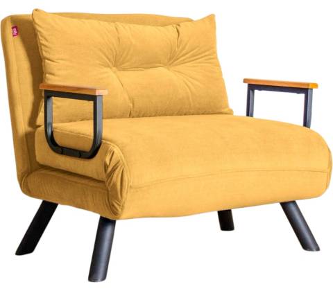 Sando Single Mustard