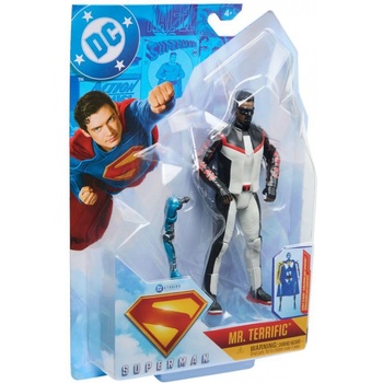 Фигура на Superman филм 2025 Mr. Terrific 15 см (6073290_MR_TERRIFIC)