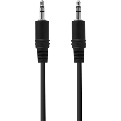 T'nB Аудио кабел TnB - 2075100245, жак 3.5 mm/жак 3.5 mm, 3 m, черен (2075100245)