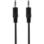 T'nB Аудио кабел TnB - 2075100245, жак 3.5 mm/жак 3.5 mm, 3 m, черен (2075100245)