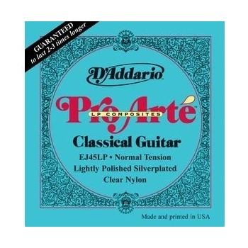 DAddario EJ45LP