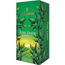 Ealdwin Pure Green Tea zelený čaj 20 sáčků