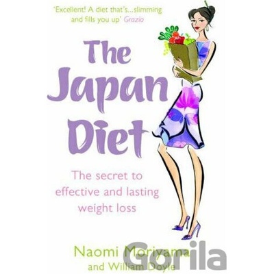 The Japan Diet - Naomi Moriyama