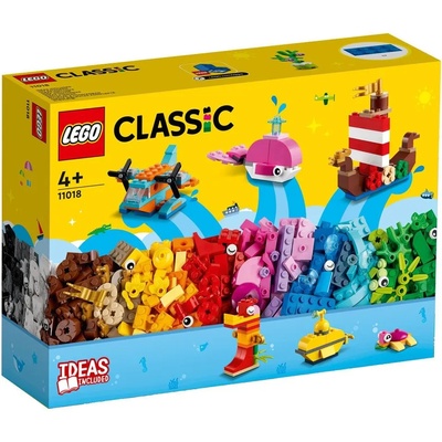 LEGO® 11018 lego classic - Творчески забавления в океана