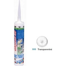 MAPEI Mapesil AC 999 silikon 310g transparentný