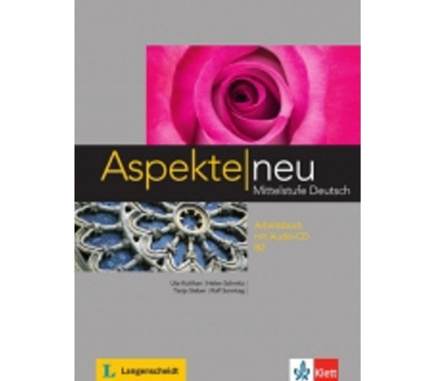 Aspekte neu B2 Arbeitsbuch   CD