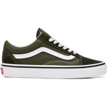 Vans Детски маратонки Vans Kid's Old Skool Sneakers - Obsidian Fern - размер 38 (EU) (702-4284-0916)