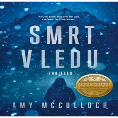 Smrt v ledu - Amy McCulloch
