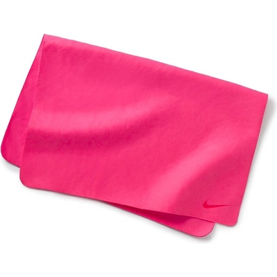 Nike Хавлиена кърпа Nike Large Hydro Towel Adults - Racer Pink