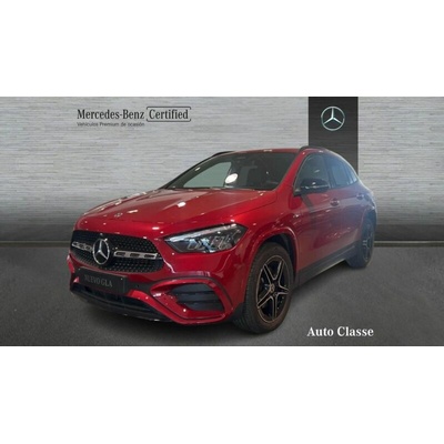 Mercedes-Benz GLA 200 d 110 kW