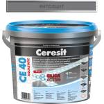 CERESIT ФУГА АКВАСТАТИЧНА СЕ40 2кг АНТРАЦИТ (2164451, 3047246)