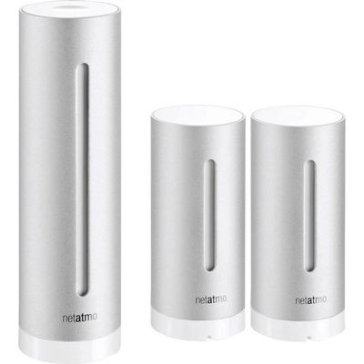 Netatmo NWS01 + NE1002ZZ