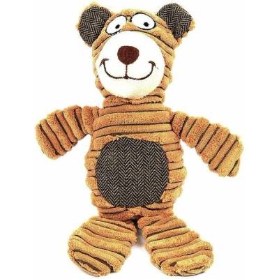 Petproducts tygr plyšový 30 x 20 cm