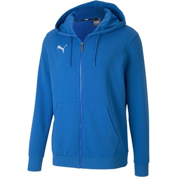 PUMA Суичър Puma Men's Teamgoal 23 Casuals Zip Hoodie - Elec/Blu/Lem