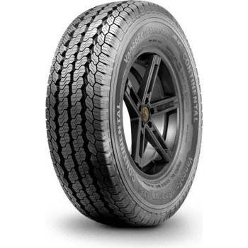 Image 1 of Continental VanContact 4Season 195/75 R16 107/105R