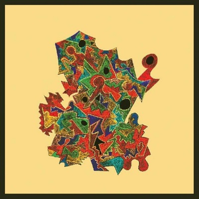 Thandi Ntuli & Carlos Niño - Rainbow Revisited (Limited Edition) (Gold Marbled Coloured) LP