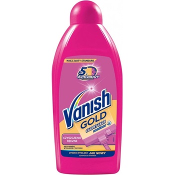 Vanish Gold šampon na koberce 500 ml