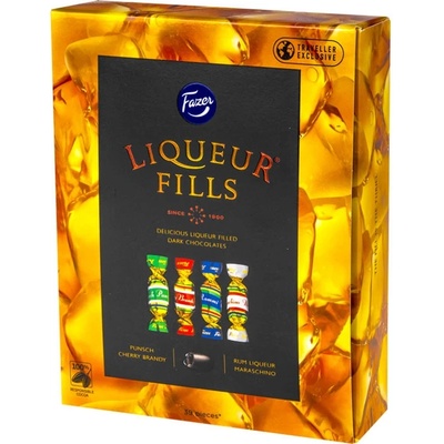 Fazer Liq. Fills Box 300 g